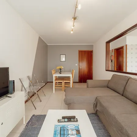 شقة Espinho Modern 3 Bedroom By Vacationy *