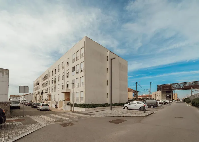 Espinho Modern 3 Bedroom By Vacationy Apartamento