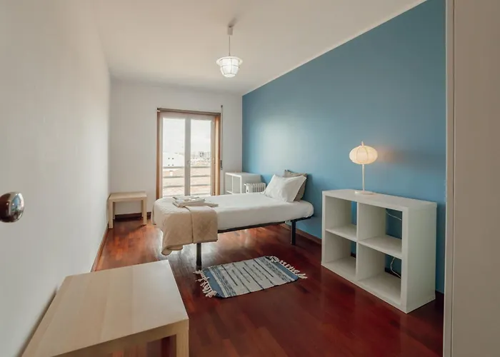 Espinho Modern 3 Bedroom By Vacationy Apartamento