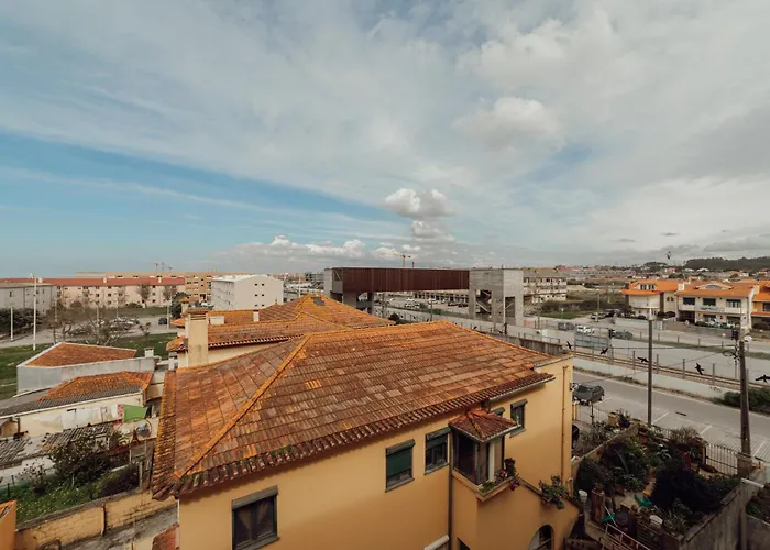 Espinho Modern 3 Bedroom By Vacationy Apartamento