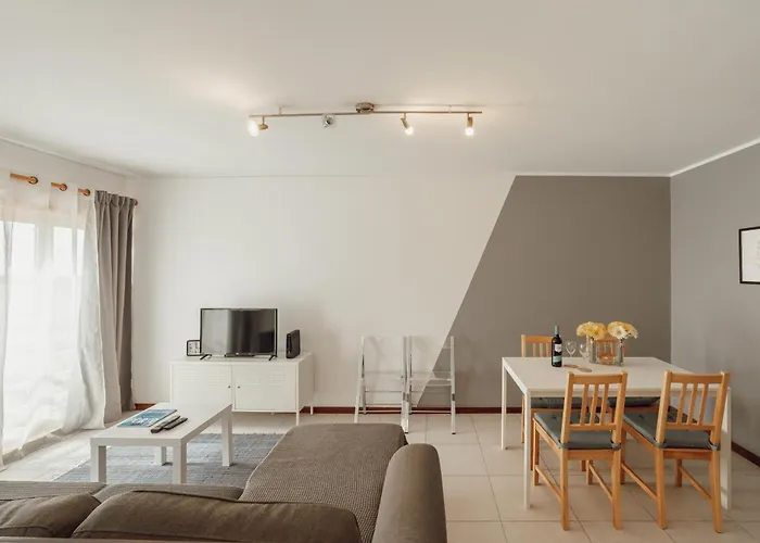Apartamento Espinho Modern 3 Bedroom By Vacationy Porto