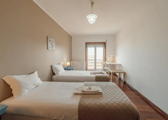 Espinho Modern 3 Bedroom By Vacationy Apartamento *