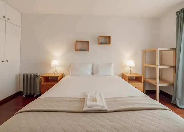 Espinho Modern 3 Bedroom By Vacationy Apartamento Porto