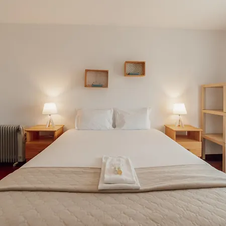 Espinho Modern 3 Bedroom By Vacationy Apartman Porto